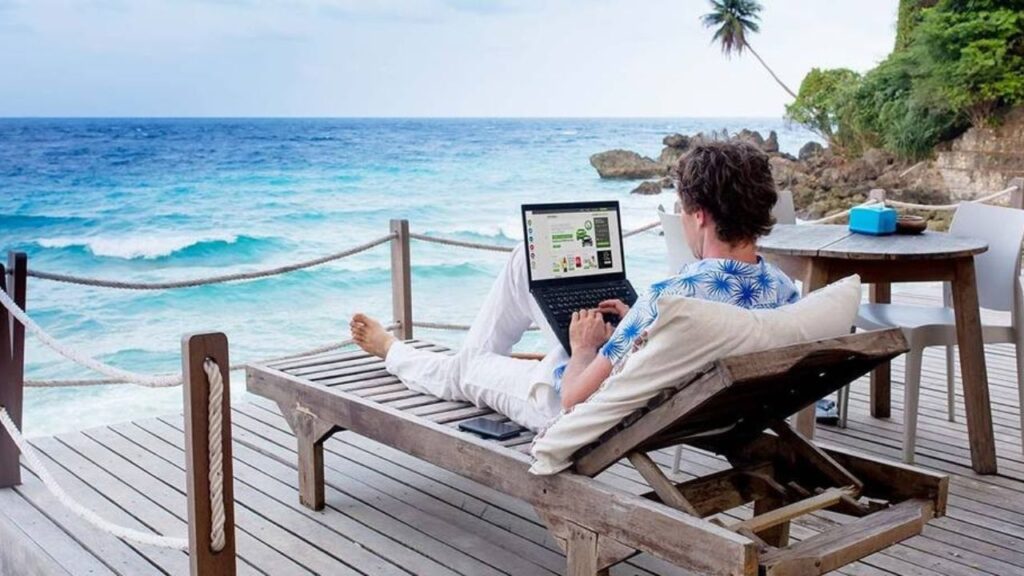 No Office Needed! 5 Best Countries Where Digital Nomads Can Work in 2025!