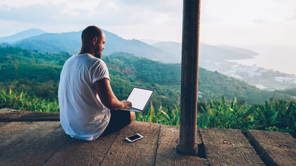 No Office Needed! 5 Best Countries Where Digital Nomads Can Work in 2025!