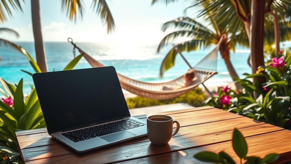 7 Passive Income Ideas for Digital Nomads In 2025