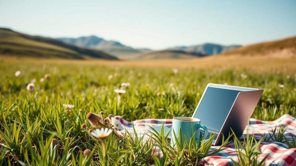 7 Passive Income Ideas for Digital Nomads In 2025