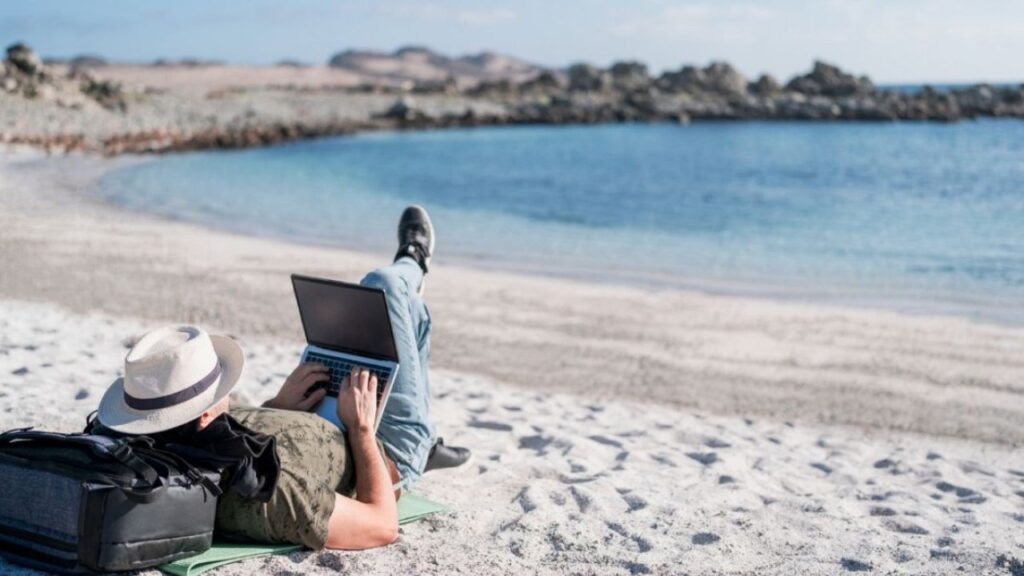 No Office Needed! 5 Best Countries Where Digital Nomads Can Work in 2025!