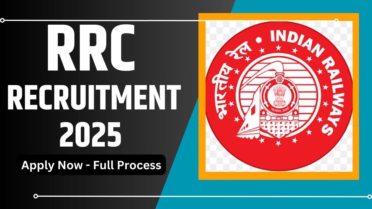 RRC Recruitment 2025: 1104 Apprentice Vacancies – Apply Now!