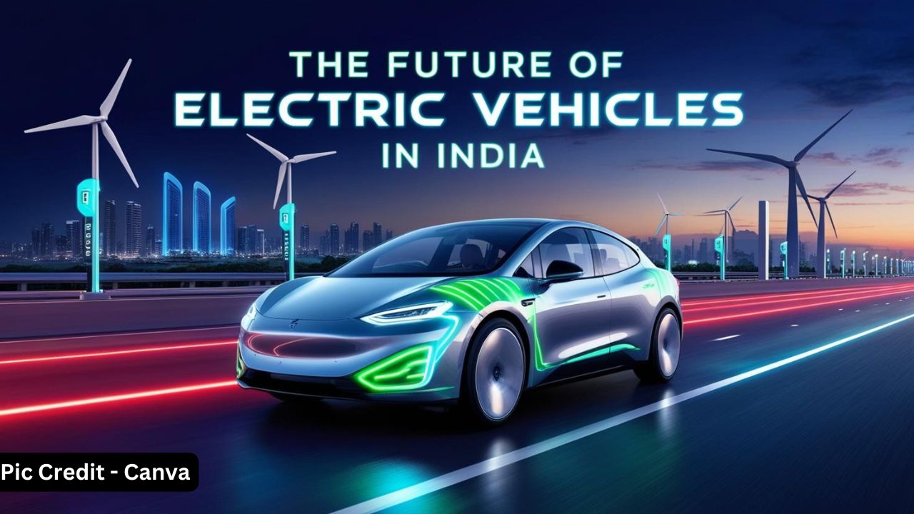 The Future Of Electric Vehicles In India – Are We Ready for It?