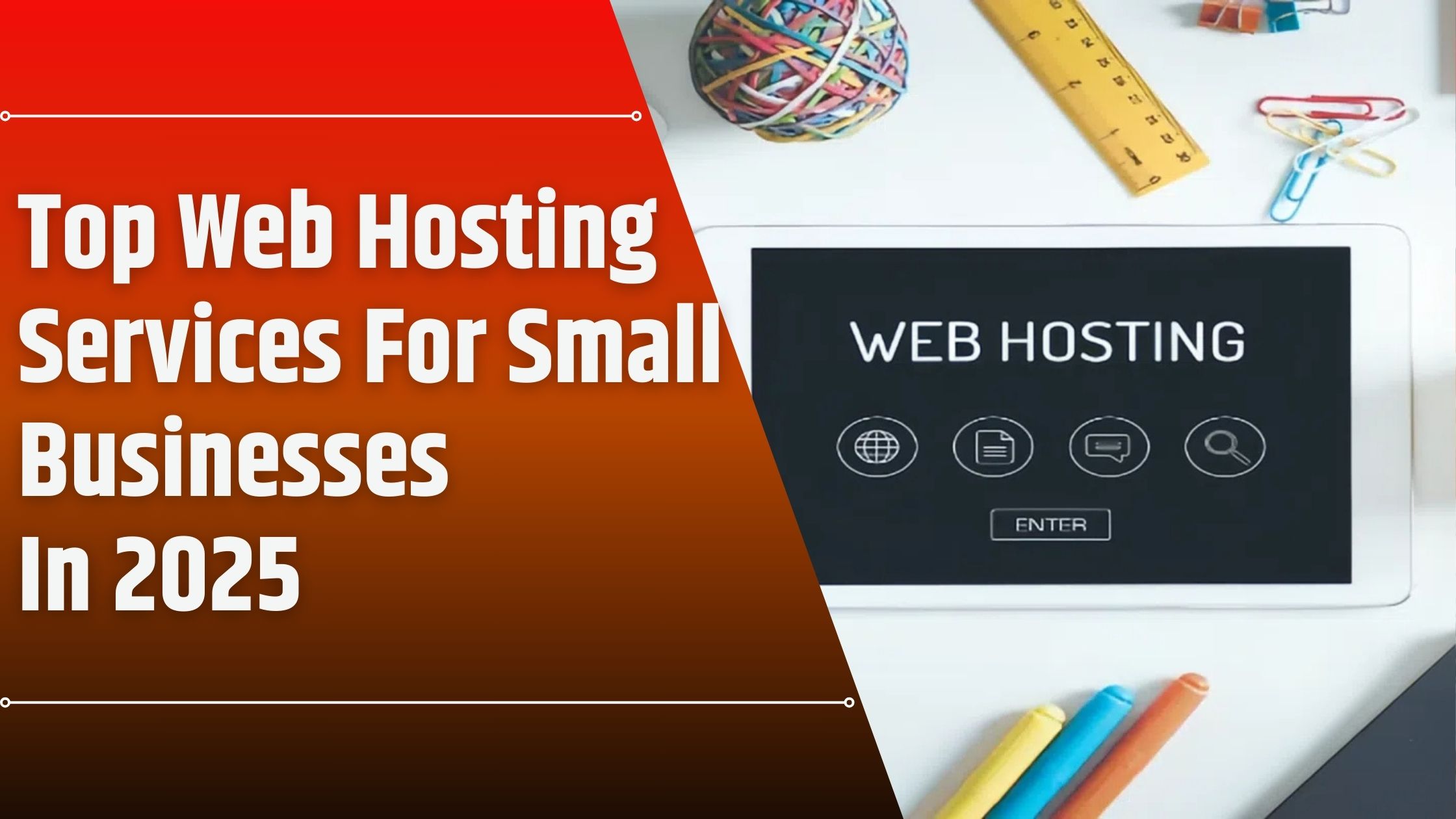 Best Web Hosting For Small Businesses 2025: Which One is Best