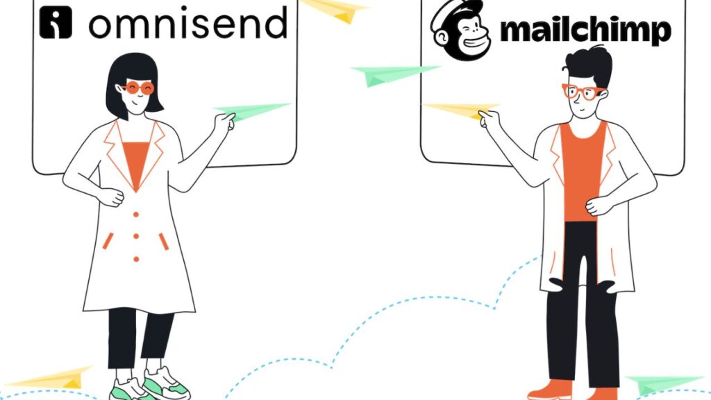 Omnisend vs Mailchimp