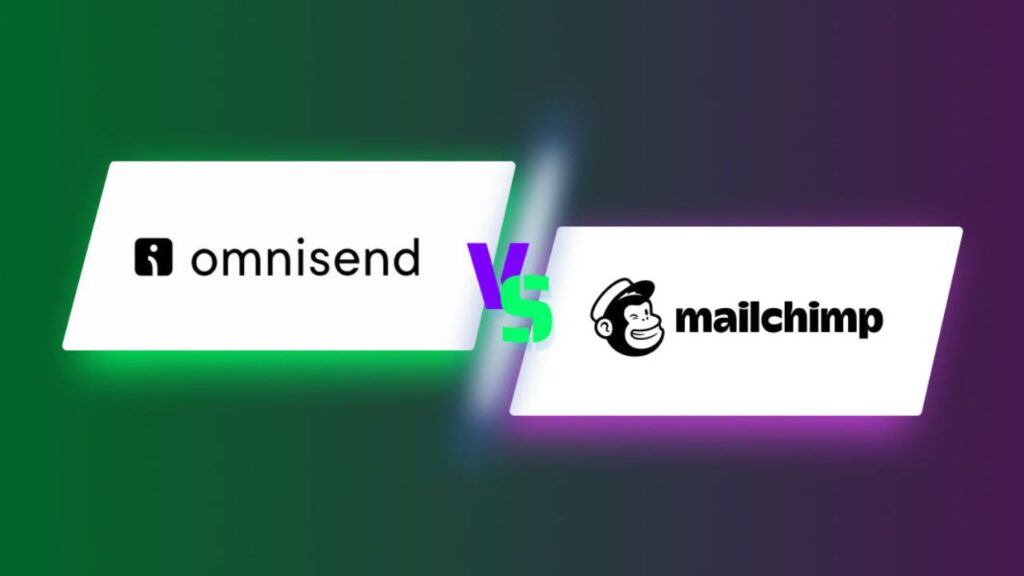 Omnisend vs Mailchimp